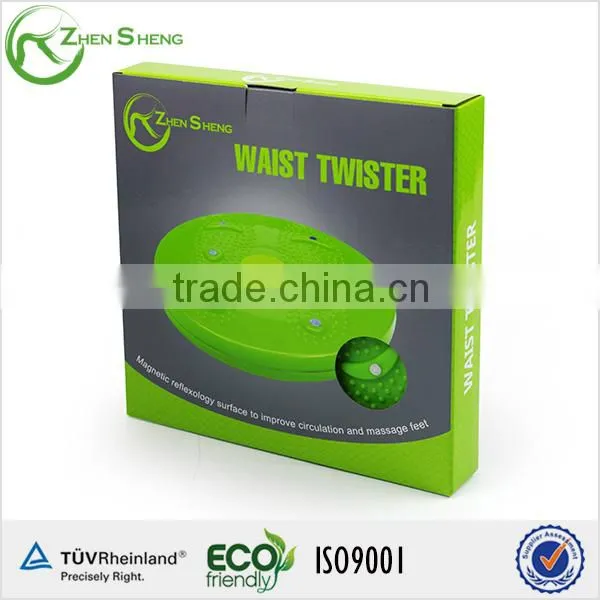 ZHENSHENG Indoor ab Waist Exercise Twister Fitness Equipment photo-2