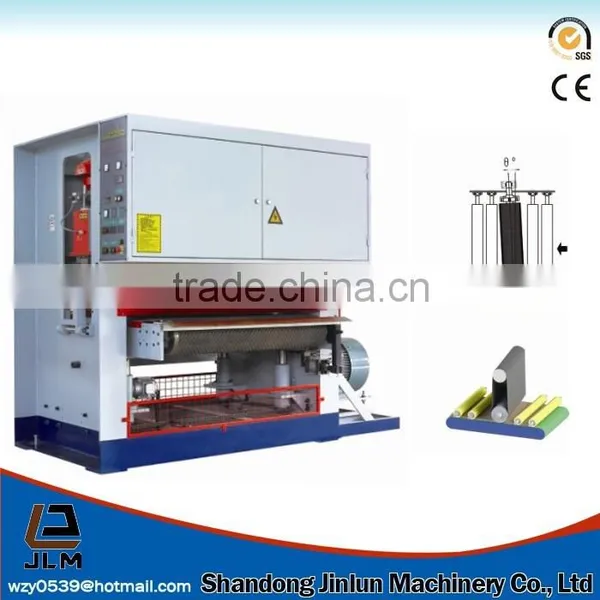 Heavy Duty Wide Belt Sanding Machine, Plywood Calibrating Machine 1300