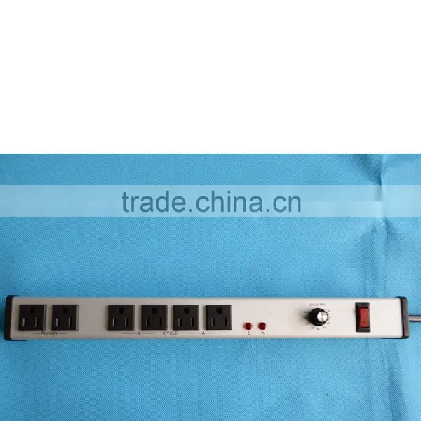 Electric Timer for Charging Laptops ETL: Approved