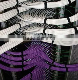 Cat5e Cat6 Cat6a Cat7 Patch Cable for Data and Voice Communications Cabling