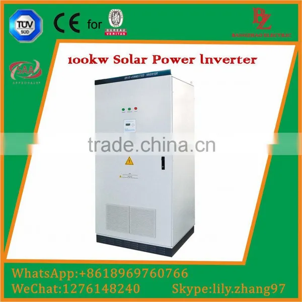30000 Watt String Type Power Inverter With Pure Sine Wave Output photo-6