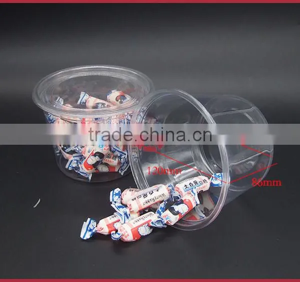 Disposable PET Plastic Cup for Food Container,Transparent 750ml photo-2