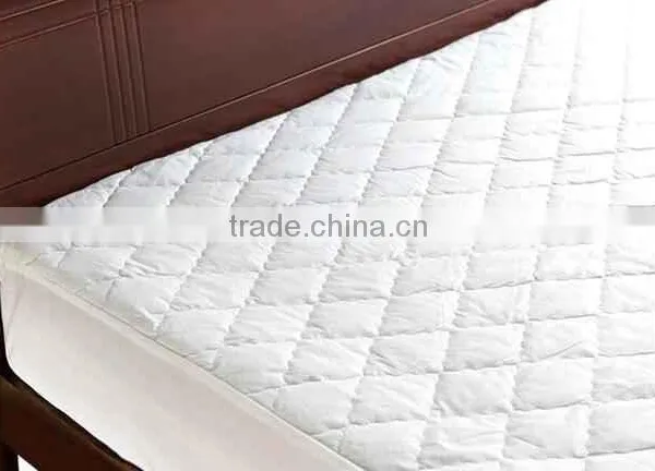 White Removable Natures Dream Mattress Protector Cover photo-4