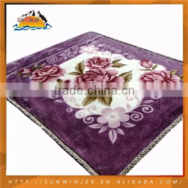 2015 New Fashion Top Quality Heavy Throw Blanket photo-6
