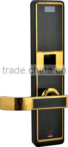 Wholesales High Security Outdoor Fingerprint Door Lock photo-3