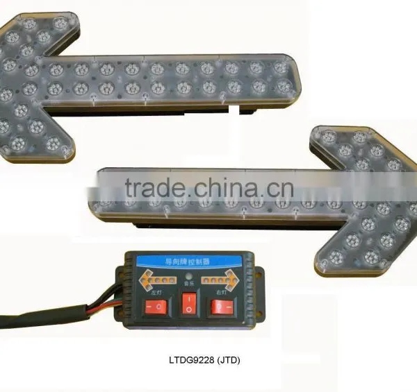 Traffic Advisor LED ARROW LIGHT /Led Traffic Advisor LTDG9228 photo-2