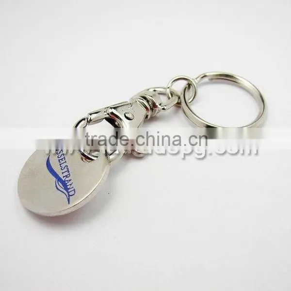 Medallion Coin With Box Islamic Keychain photo-2