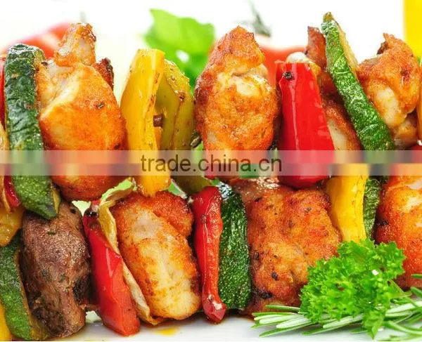 Black BBQ Grill Barbecue Grill Outdoor Garden Grill photo-3