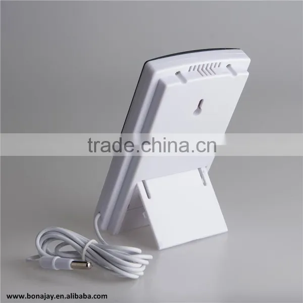Wired Indoor and Outdoor Digital Thermometer photo-4