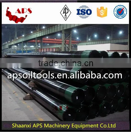 Oil Pipe API 5CT Spec/N80,J55,K55 OCTG /oilfield Casing Pipe photo-3