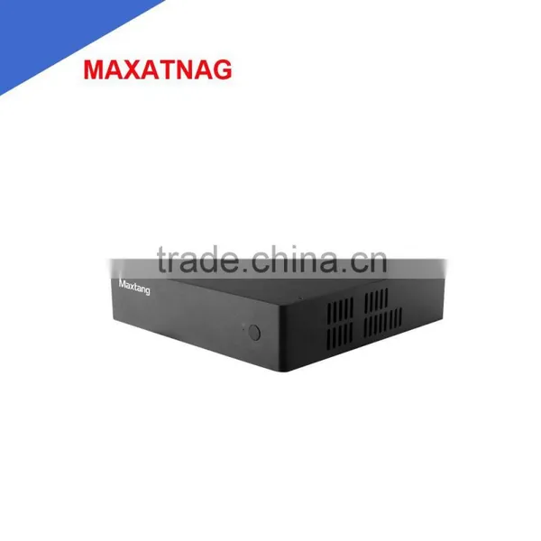thin client computer Fanless low voltage CPU mini desktop pc mini pc with wifi