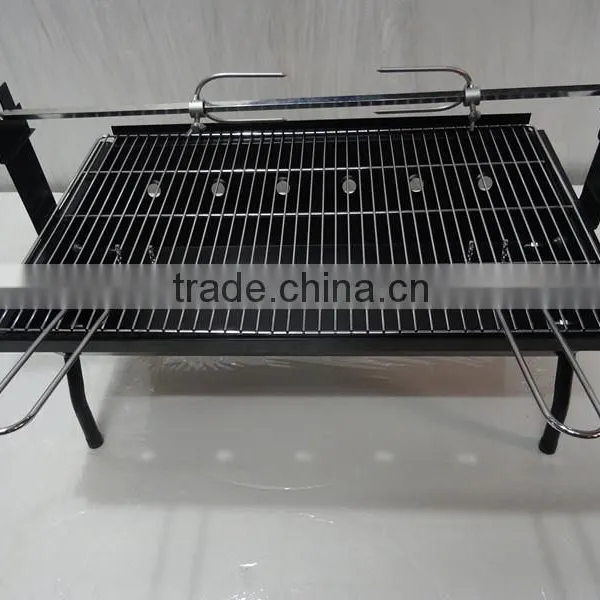 Super Heavy Duty Tripod Rotisserie Outdoor Spit photo-2