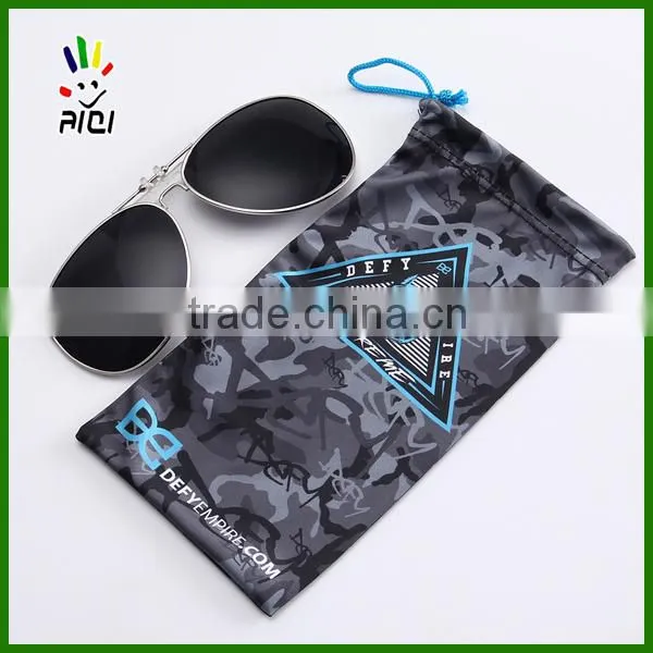 Cheap Wholesale Microfiber Sunglasses Bag photo-4