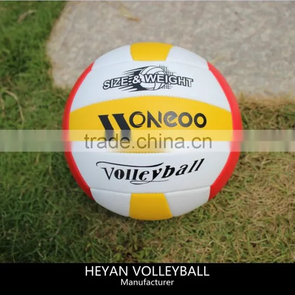 Size 5 Machine Stitched Volleyball photo-2