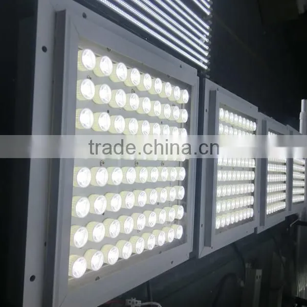 120w Meanwell 7500k cool white canopy lightiing with ce rohs