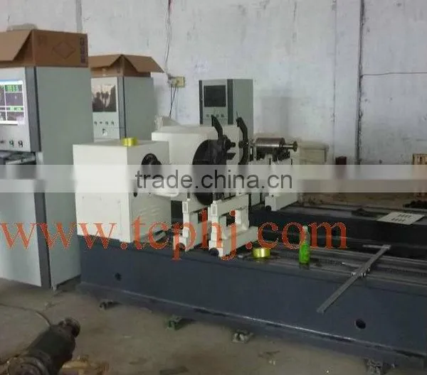 Good Quality Electronic Horizontal Dynamic Economic Balancing Machine photo-2