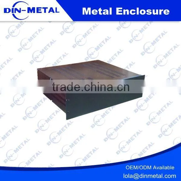 Custom Made Small Aluminum Enclosure Box For Electronic photo-6