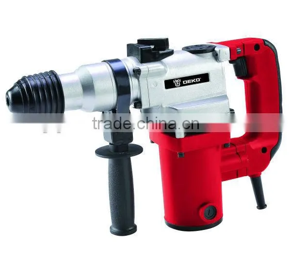 26mm 850W Rotary Hammer GRH850-26 Electric Power Tools DEKO photo-2