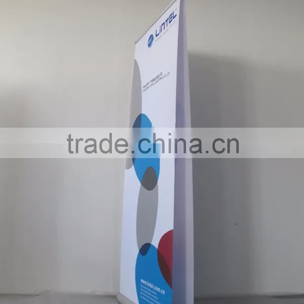 Hot Sale 80*200 Retractable Pull up Stand photo-3