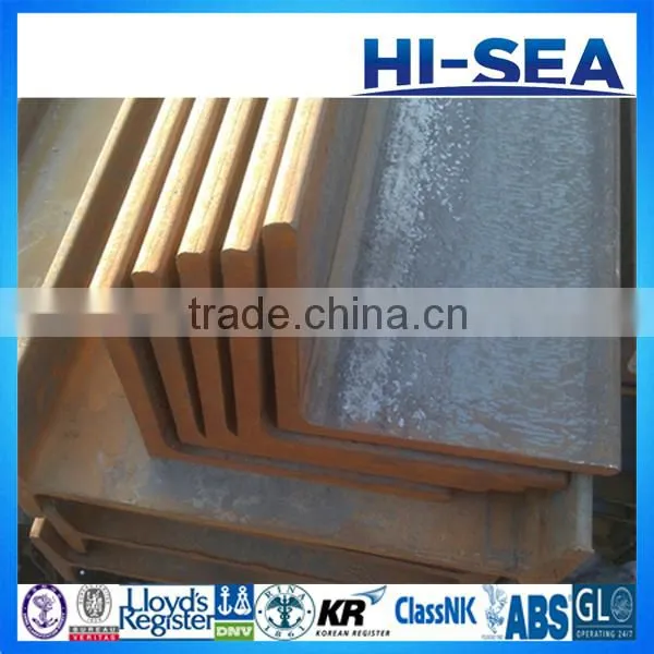 ASTM AISI BS EN DIN JIS GB Hot Rolled Steel Angle photo-2