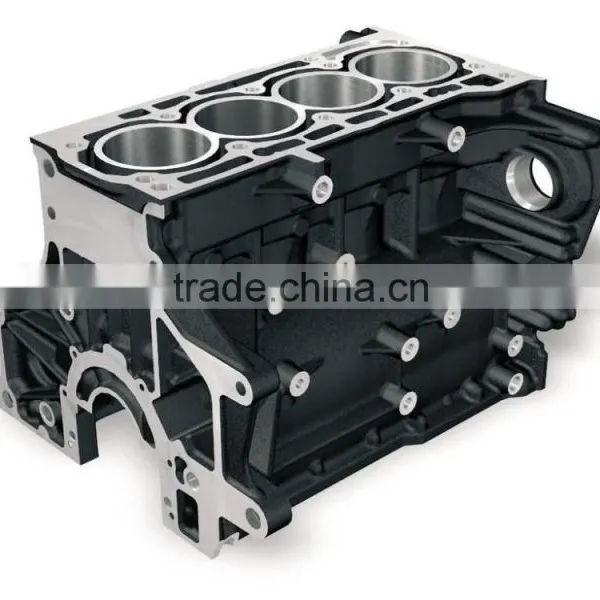 Dongfeng 4B Diesel Engine Cylinder Block 4991616/3903920 photo-2