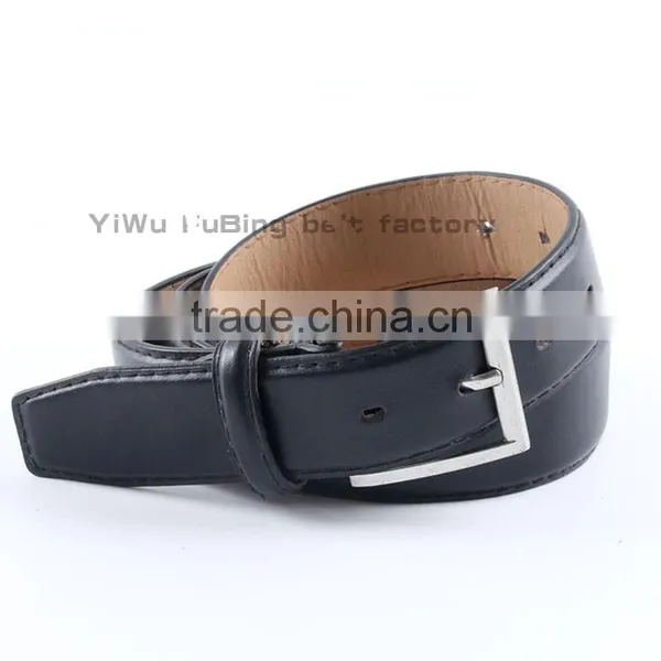 Pin Buckles for Belt Women's/men's PU Leather Belt Good Quality Belt Wholesale photo-2