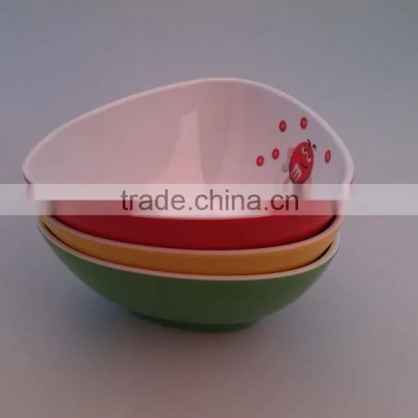 Melamine Tableware Melamine Chip&dip Tray photo-3