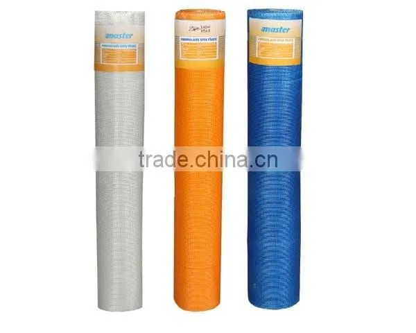Fiberglass Mesh for Wall Materials photo-2