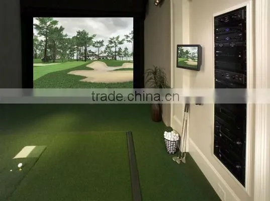 Chinese Indoor Simulated Golf photo-5