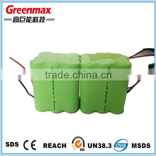 Bulk Package Cheap Price Rechargeable Battery Pack photo-3