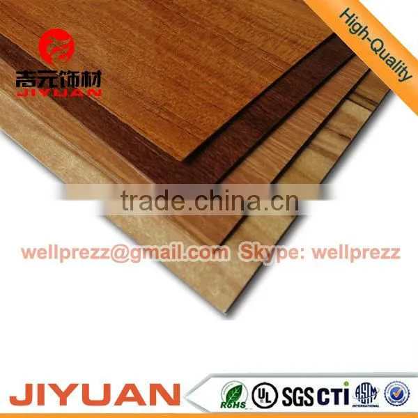 1mm Pvc Rigid Decorative Pvc Sheet