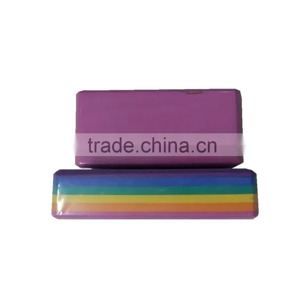 23*15*7.6 Yoga Exercise High Density Eco-friendly Yoga Brick, Eva Yoga Block photo-4
