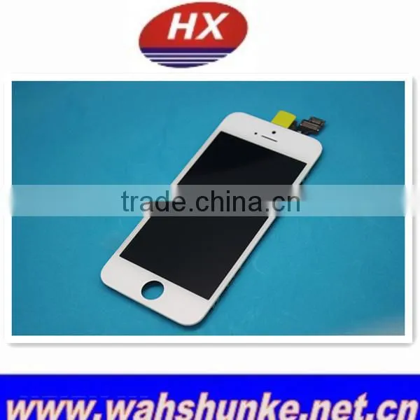 Original LCD Black Color for Iphone 5s Lcd Display With Touch Screen Digitizer Assembly Replacement