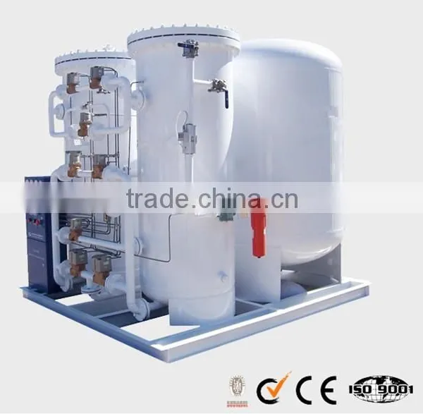 On Site PSA Oxygen Generator/ Oxygen Plant for Clean Energy photo-3