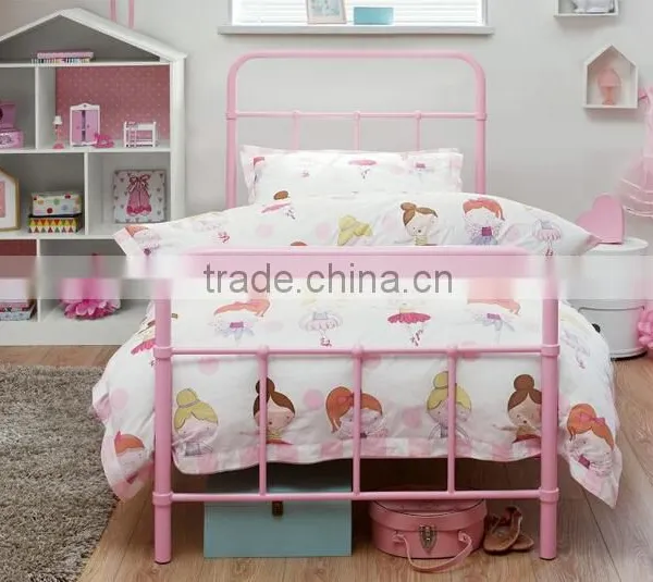 Bedroom Furniture Children Iron Beds photo-3