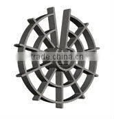 plastic formwork for concrete precast concrete construction
