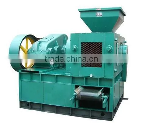 Henan Zhongke High Efficiency Coal Powder Ball Press With Good Price photo-2