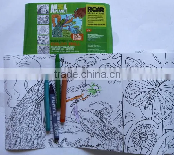 Kids Color Crayon Set photo-2