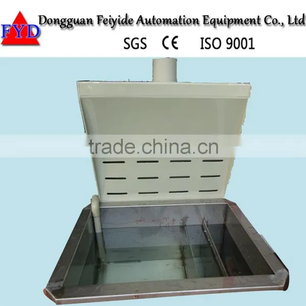 Feiyide Ultrasonic Cleaner Tank for Oil Removal photo-4