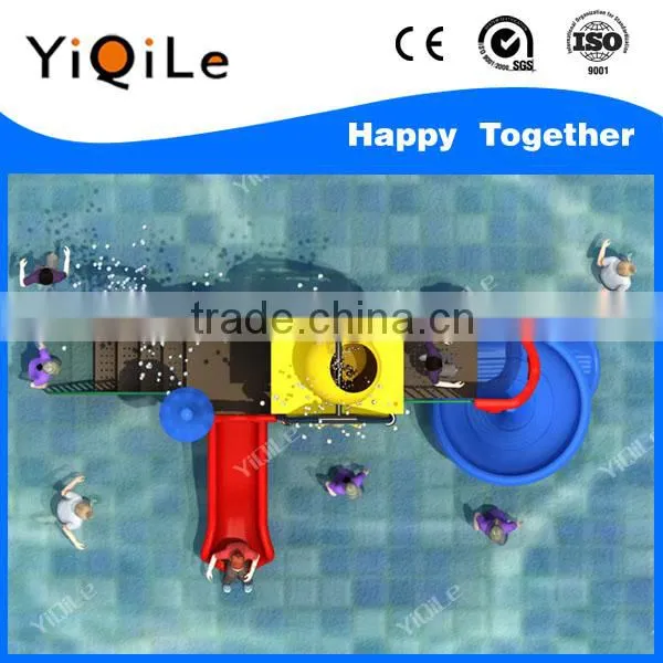 Funny Water Park Design Build Good Water Toys Professional Water Slide Tubes photo-3