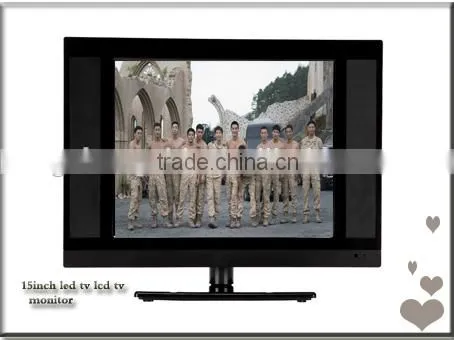 15 inch square lcd tv monitor