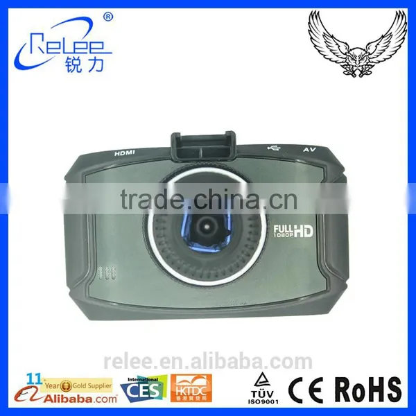 Portable 120 Wide Angle Fhd 1080p Car Dvr h 264 Camera photo-3