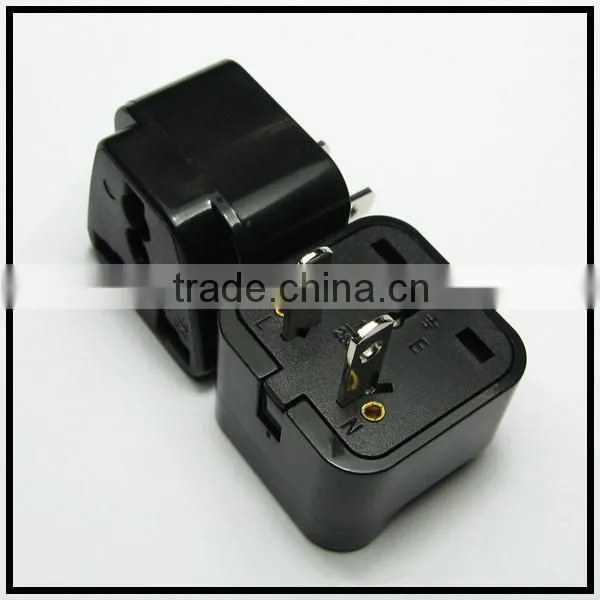 Universal to Korea Universal International Power Adapter Converterr CE photo-3