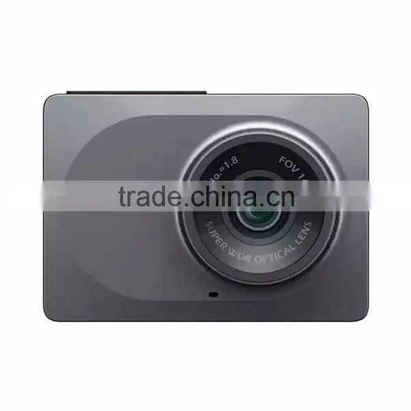 Original Xiaomi YI Smart Car DVR WiFi Xiaoyi Dash Camera 165 Degree ADAS 1080P 60fps 2.7Inch Car Camera photo-4