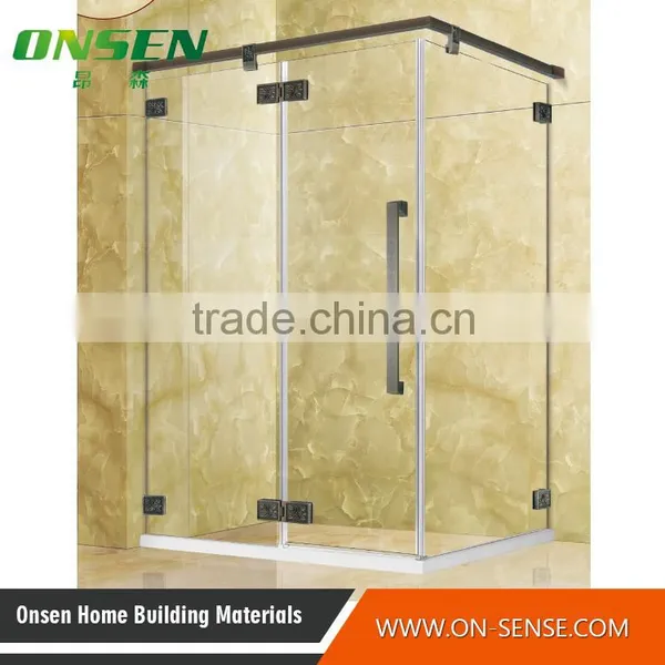 Customized Stainless Steel Shower Enclosure for Bathroom Use photo-4