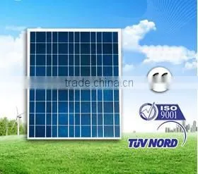60W Polycrystalline Solar Panels With High Efficiency & Full Certificate photo-3