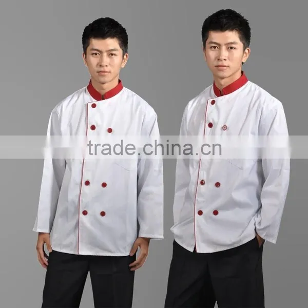 Sushi Fashion Chef Cook Uniforms