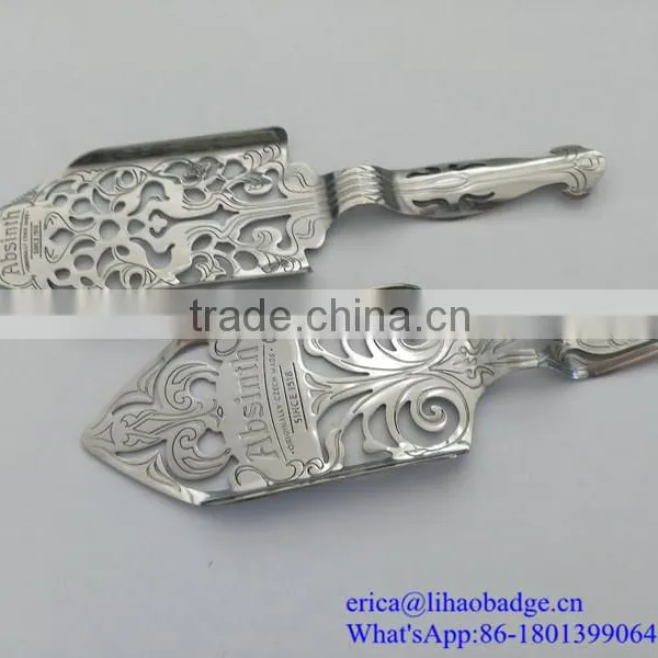 Hot Sale Many Different Designs Stainless Steel Spoon photo-2