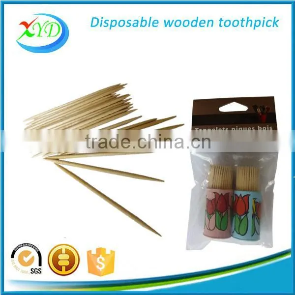 Harbin Toothpick Factory, Double Point Tooth Pick photo-2