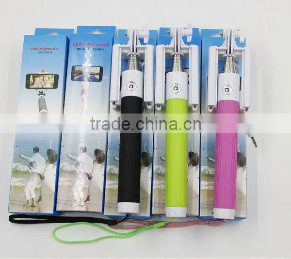 Kjstar Z07 5 Wireless Mobile Phone Monopod photo-5